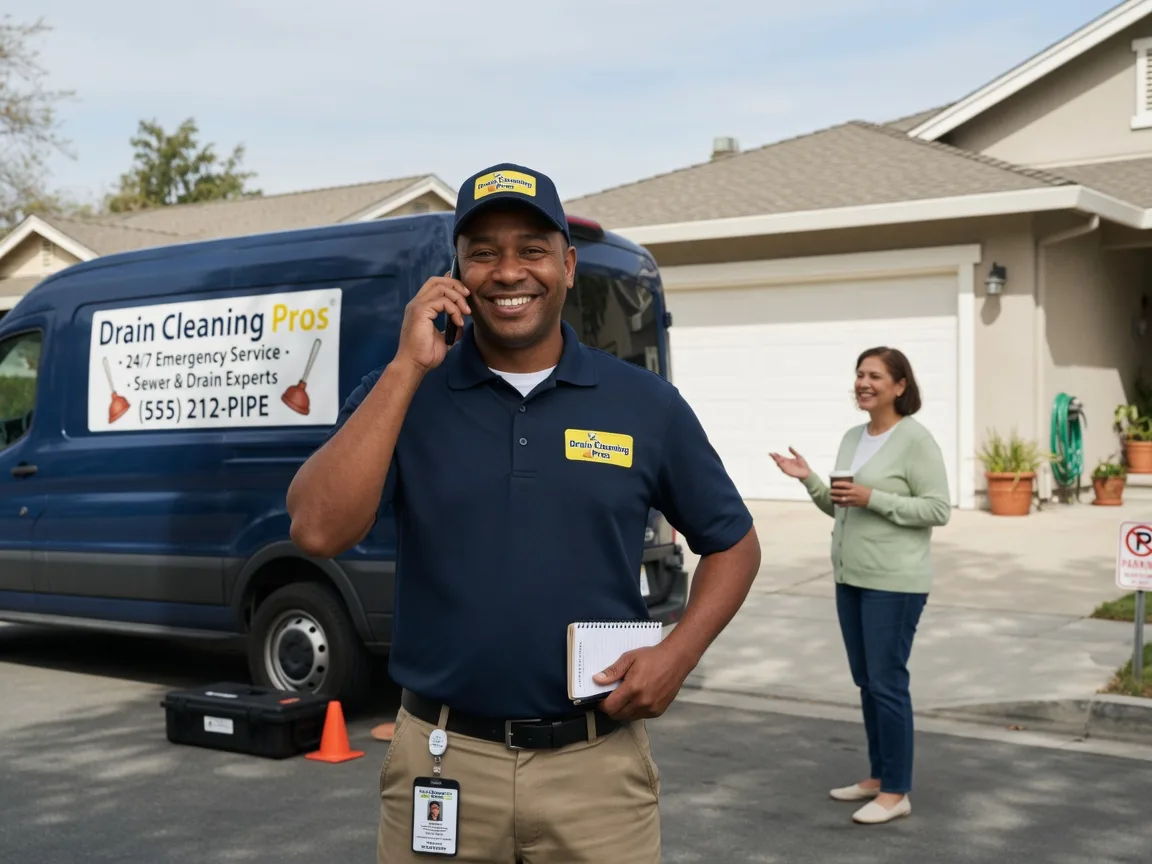 Drain Cleaning Fultonham, OH FAQs