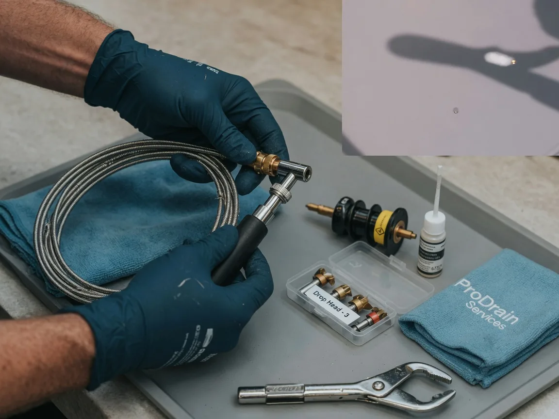Why choose Drain Cleaning in Fultonham, OH